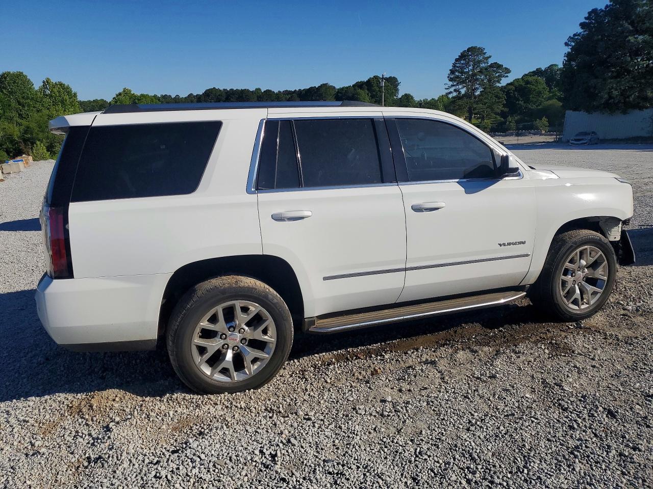 GMC Yukon Sle