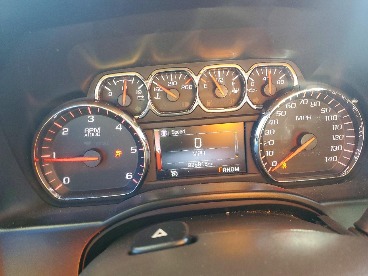 GMC Yukon Sle