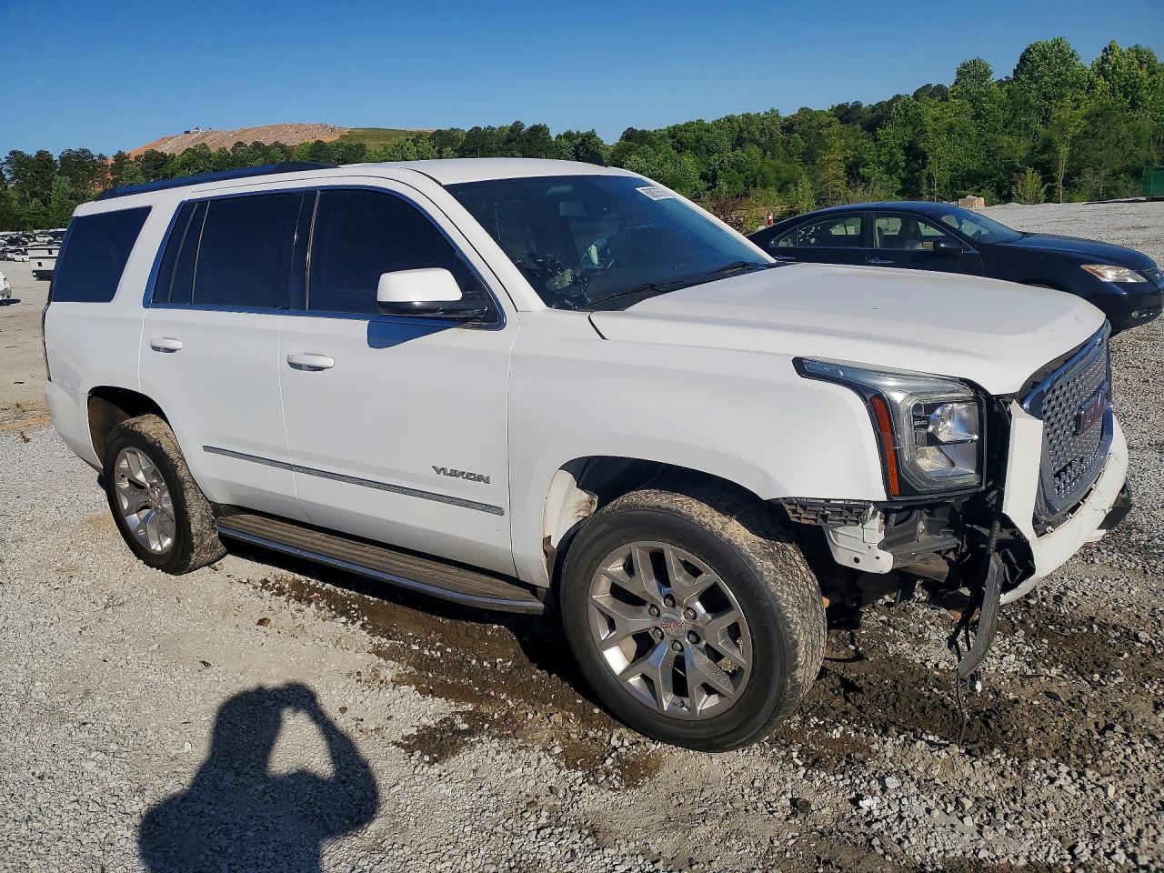 GMC Yukon Sle