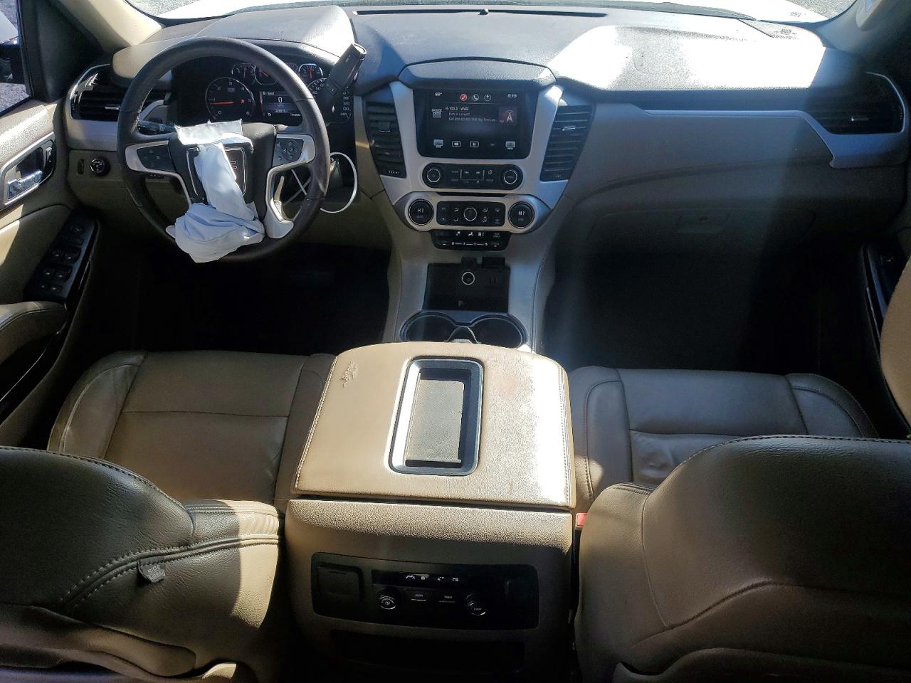 GMC Yukon Sle