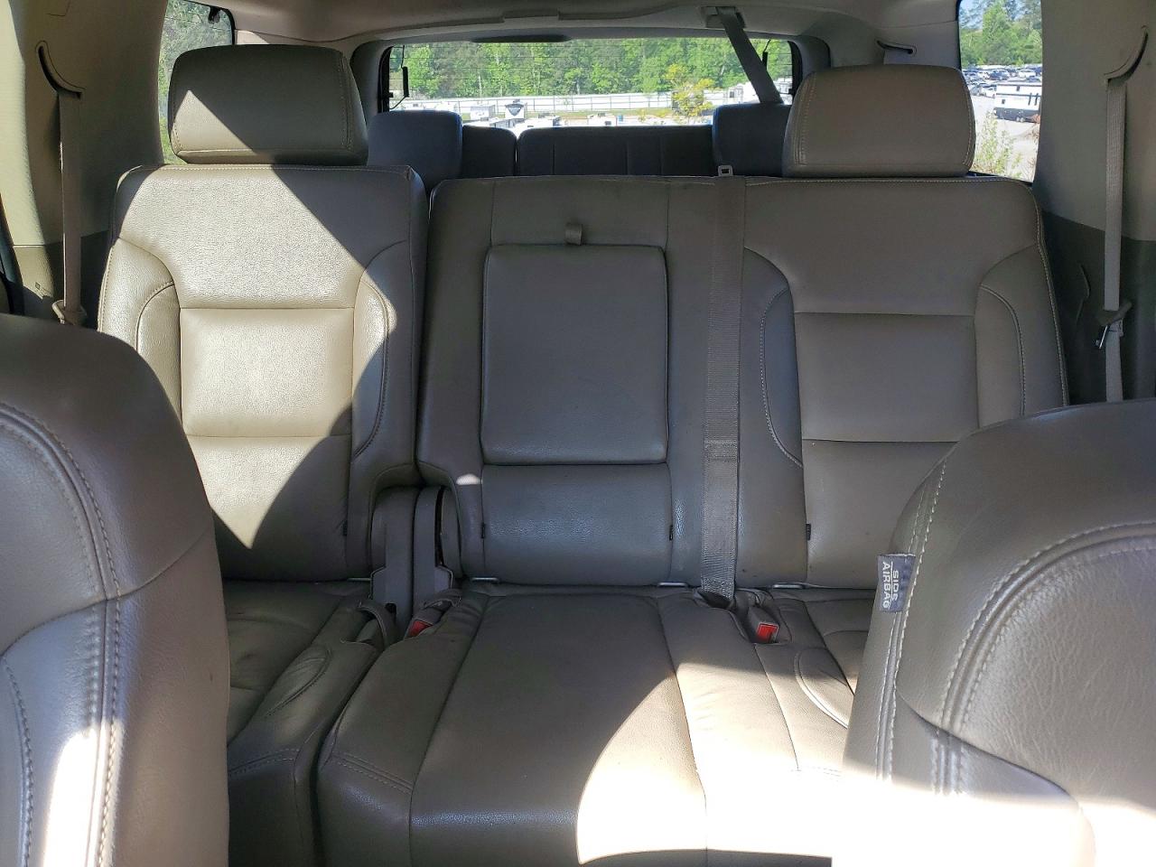 GMC Yukon Sle