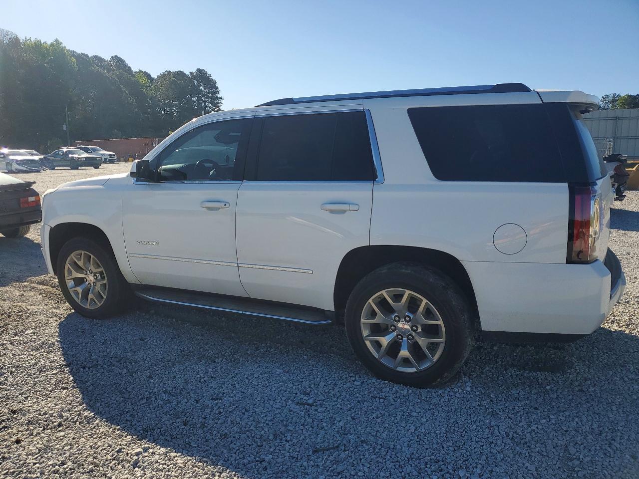 GMC Yukon Sle