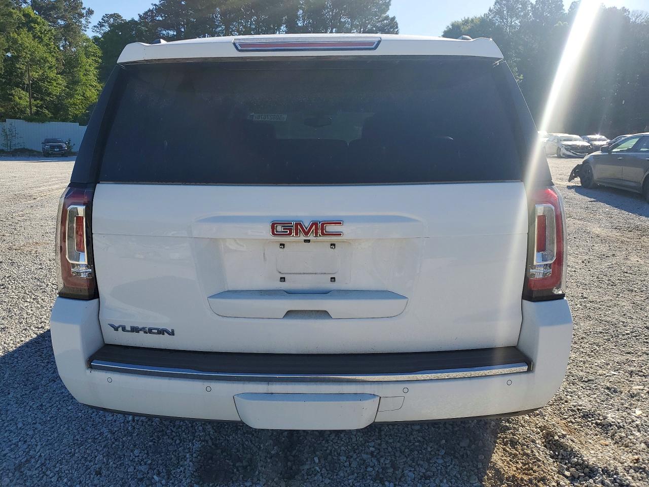 GMC Yukon Sle