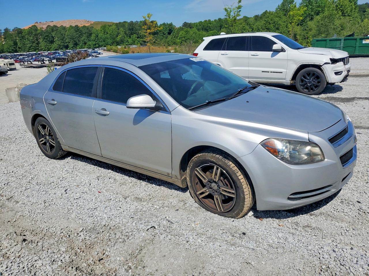Chevrolet Malibu 1lt