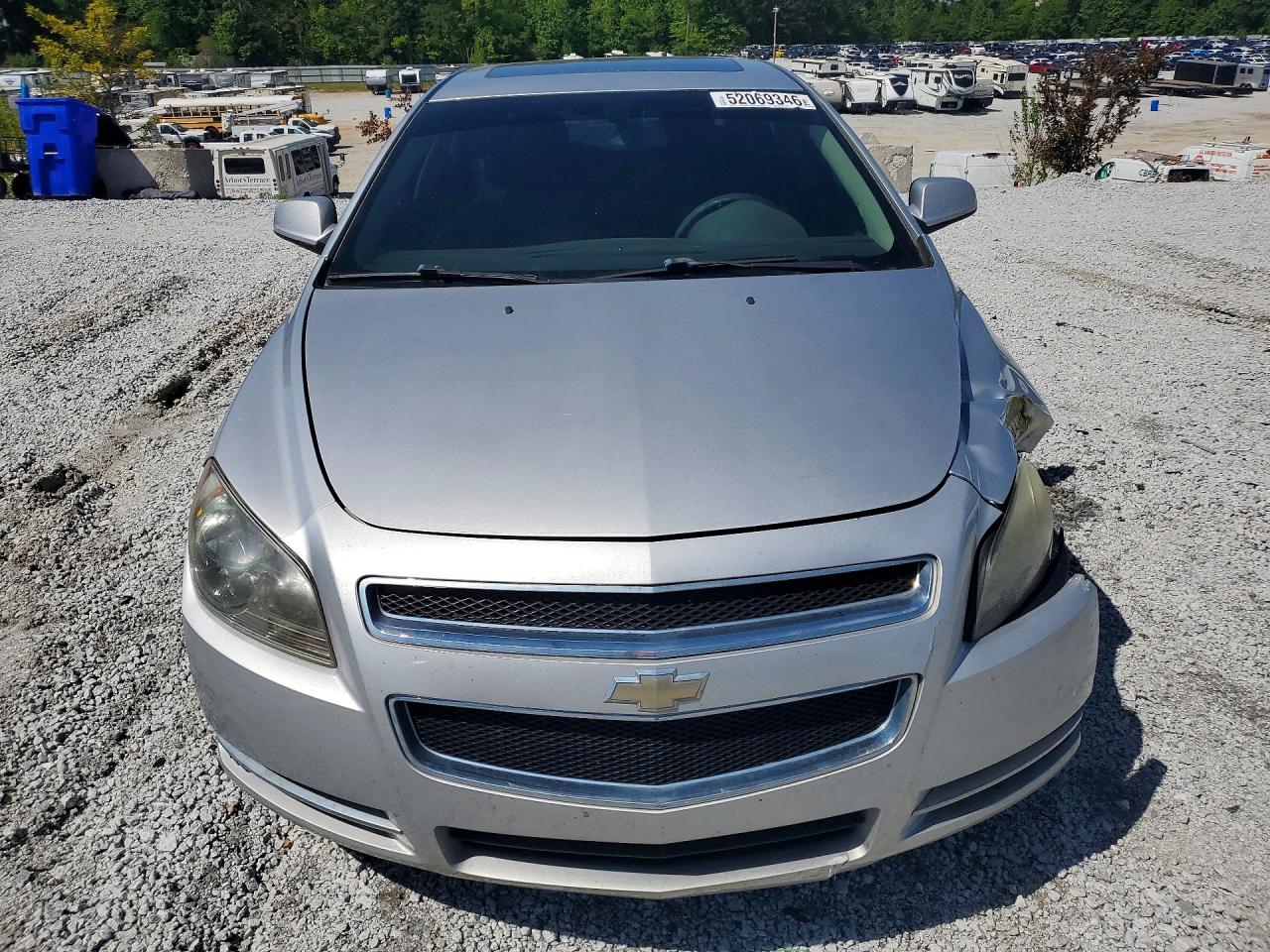 Chevrolet Malibu 1lt