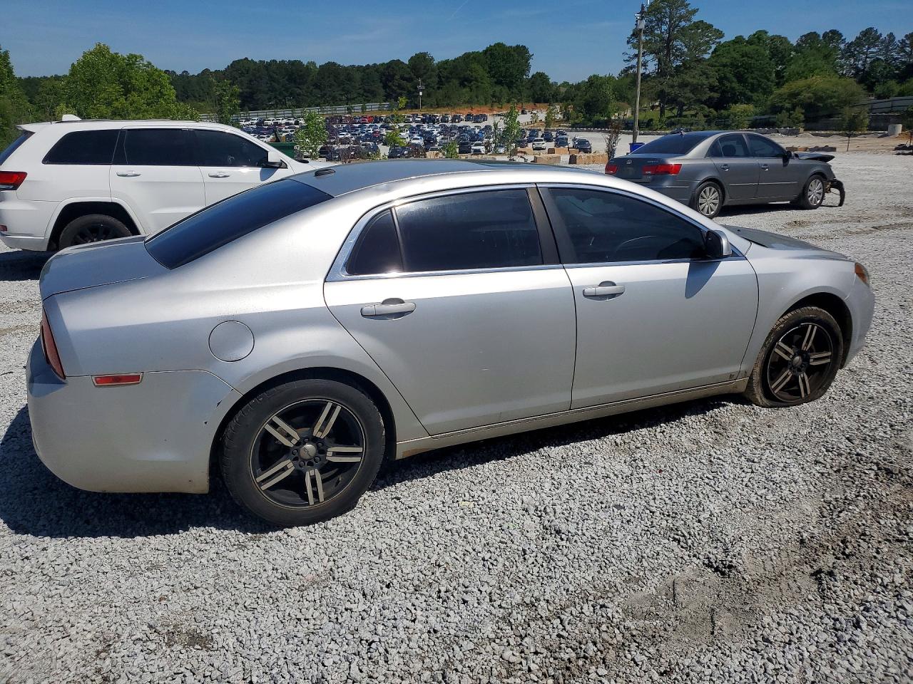 Chevrolet Malibu 1lt