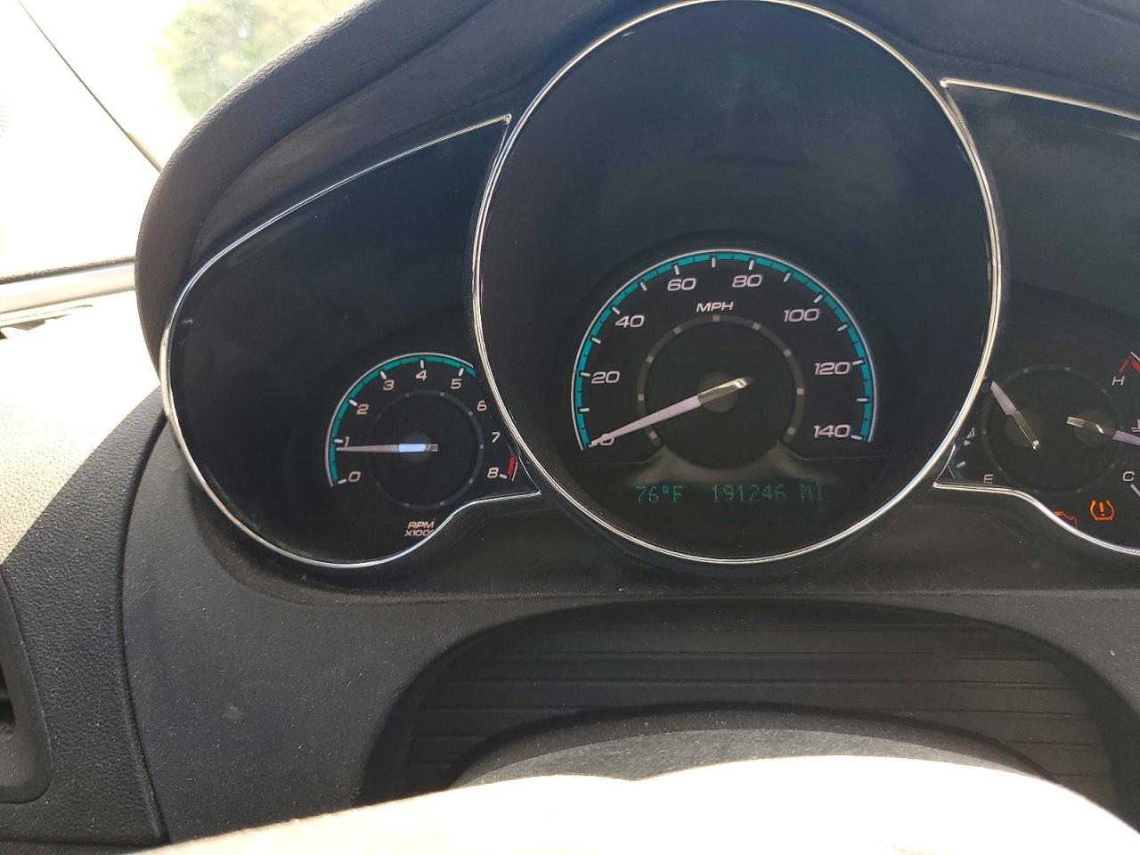 Chevrolet Malibu 1lt