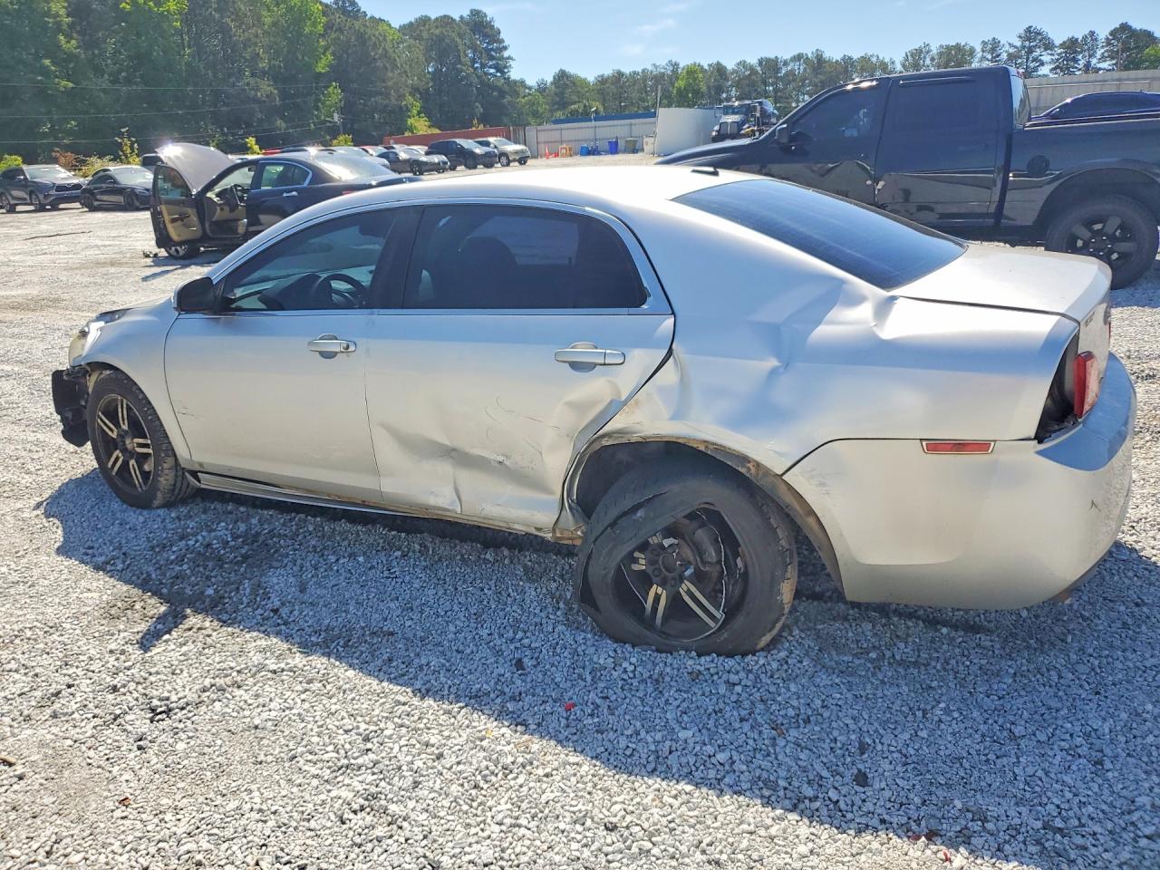 Chevrolet Malibu 1lt