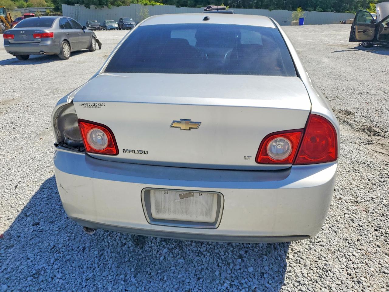 Chevrolet Malibu 1lt