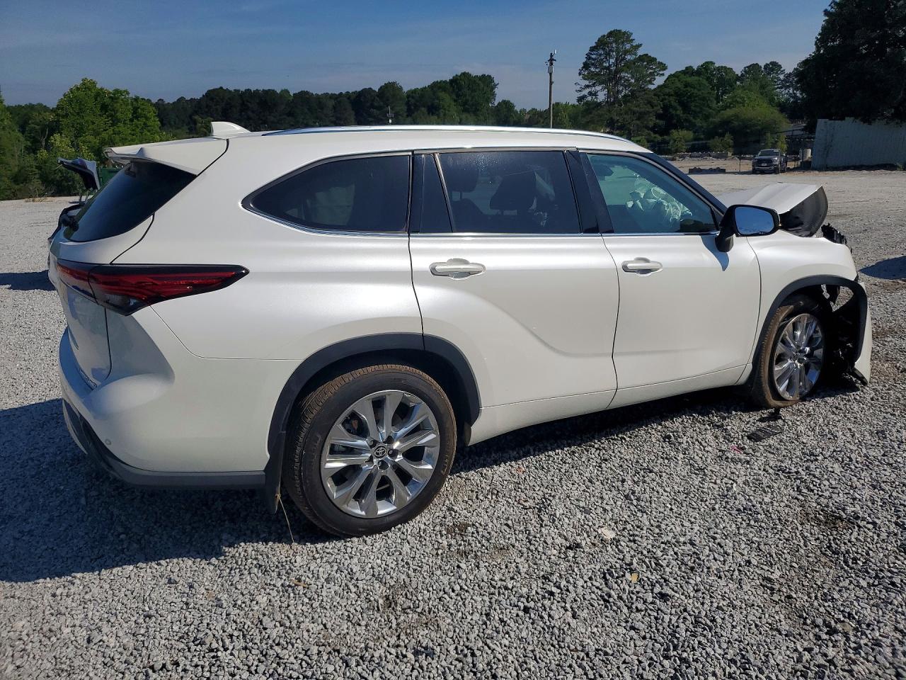 Toyota Highlander Limited