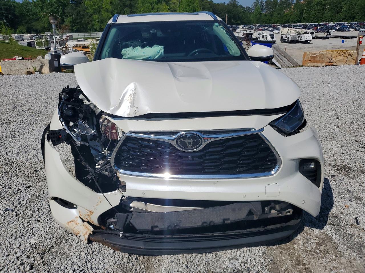 Toyota Highlander Limited