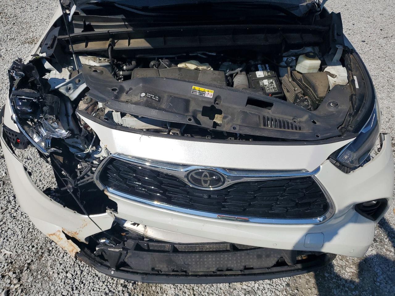 Toyota Highlander Limited
