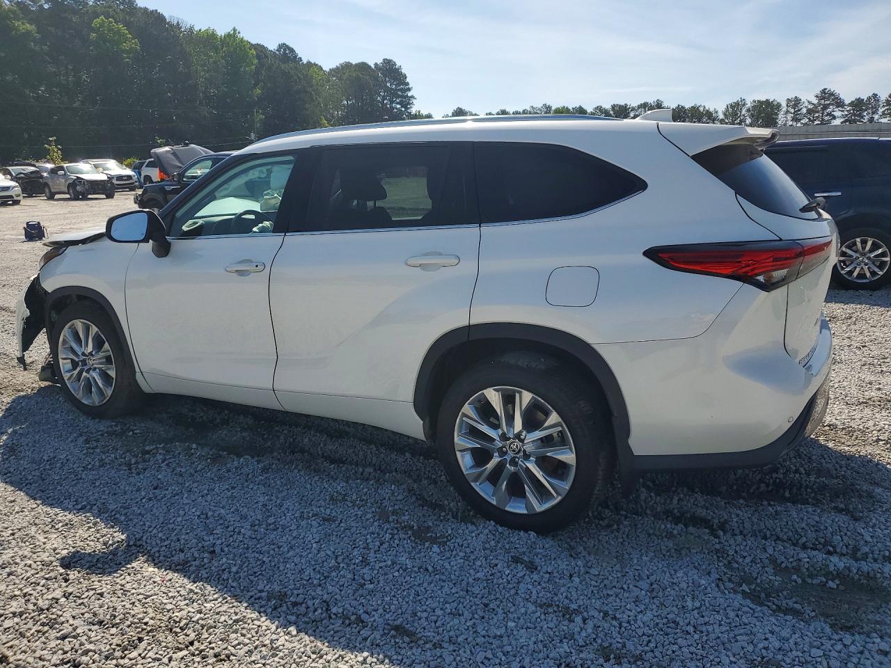 Toyota Highlander Limited