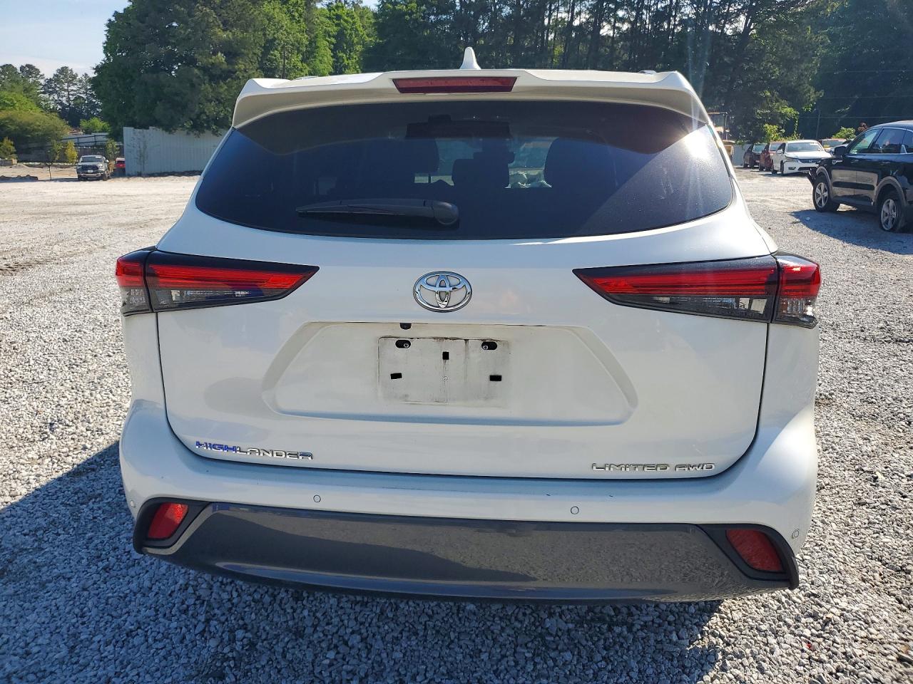 Toyota Highlander Limited