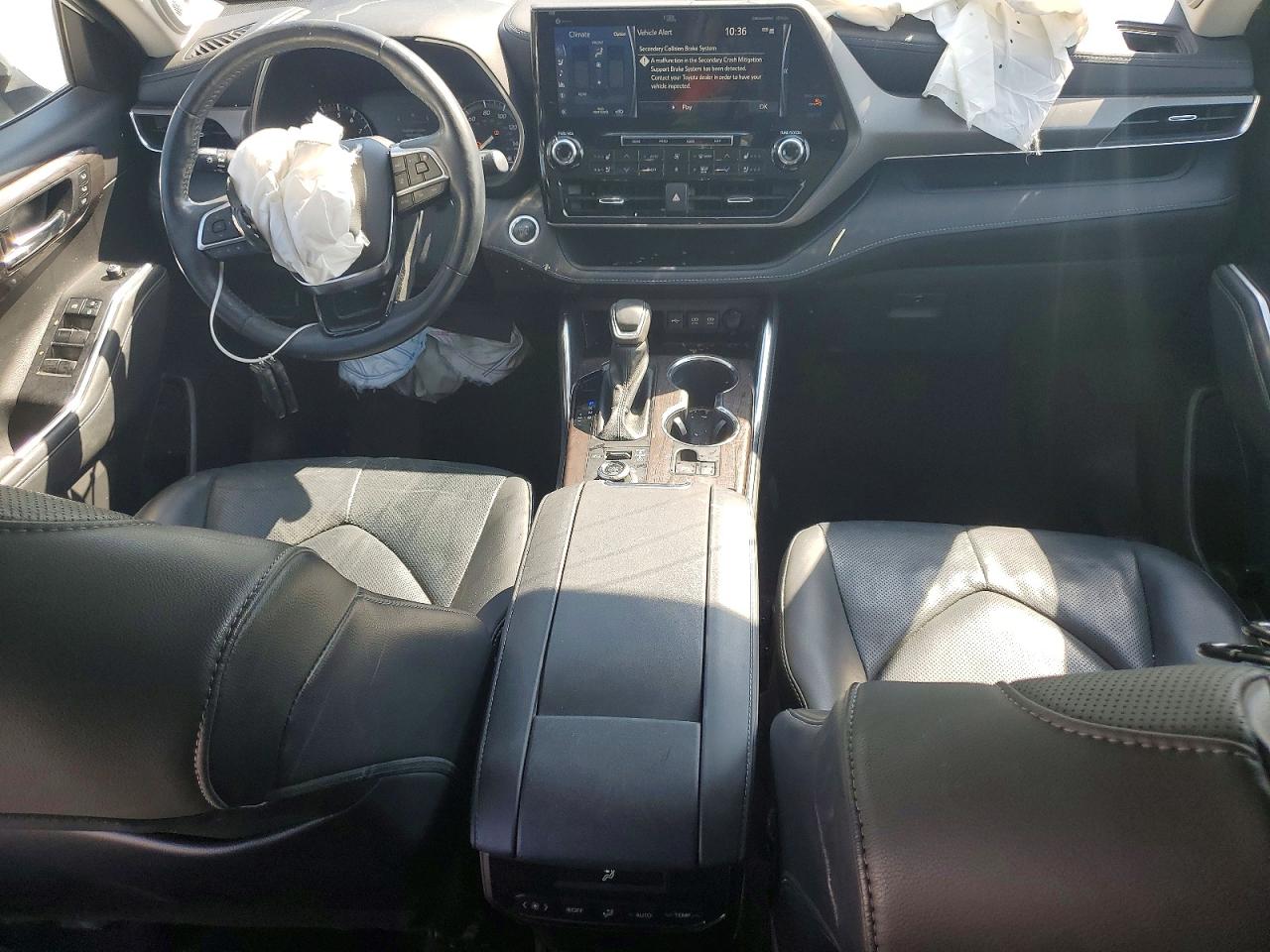 Toyota Highlander Limited