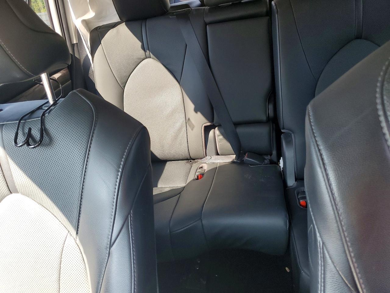 Toyota Highlander Limited