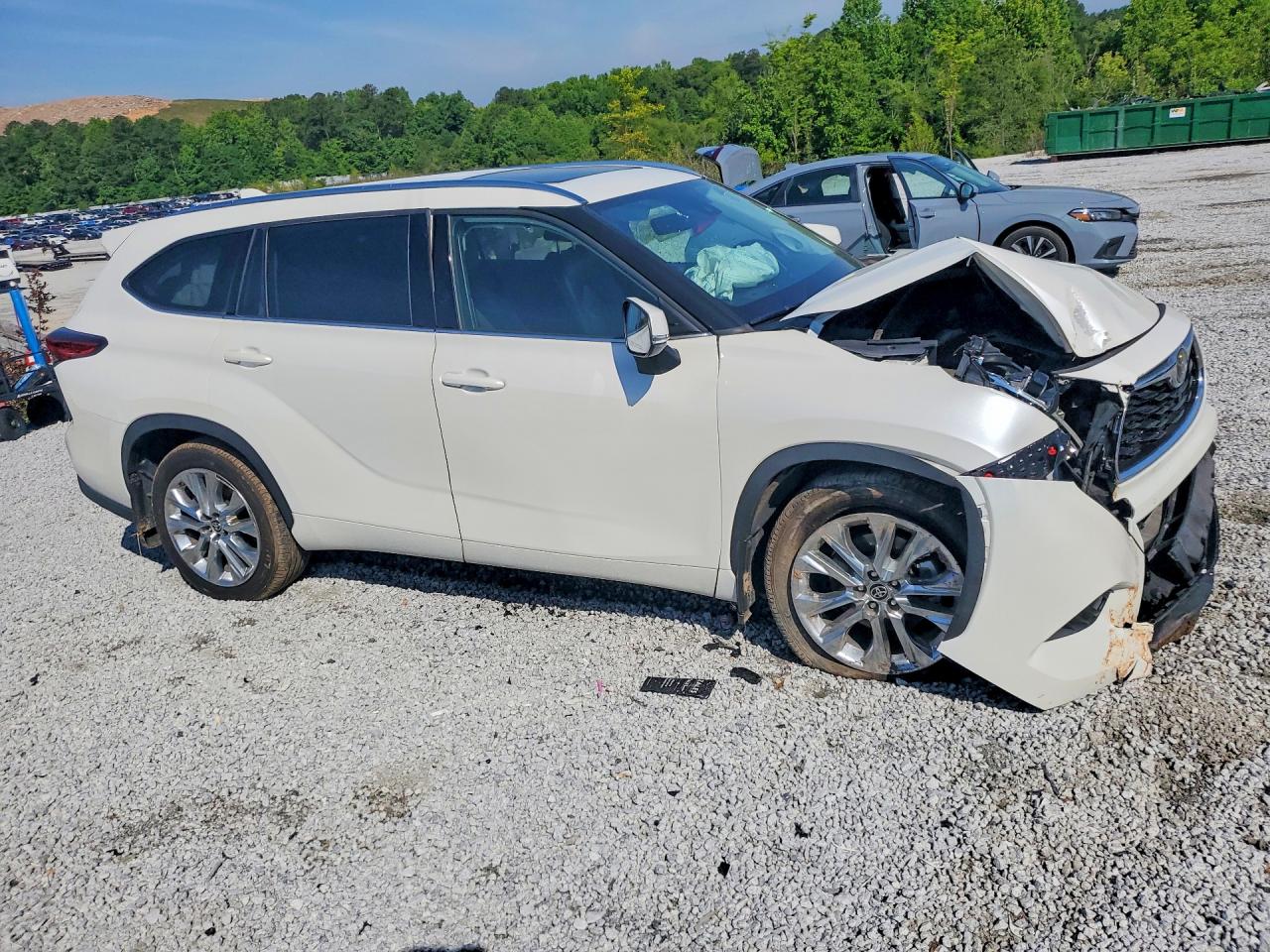 Toyota Highlander Limited