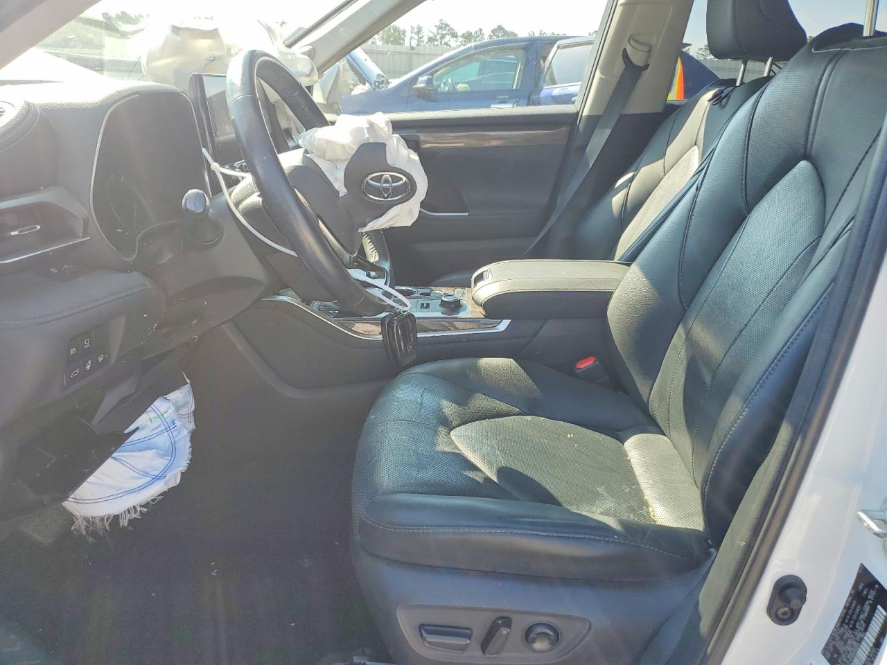 Toyota Highlander Limited