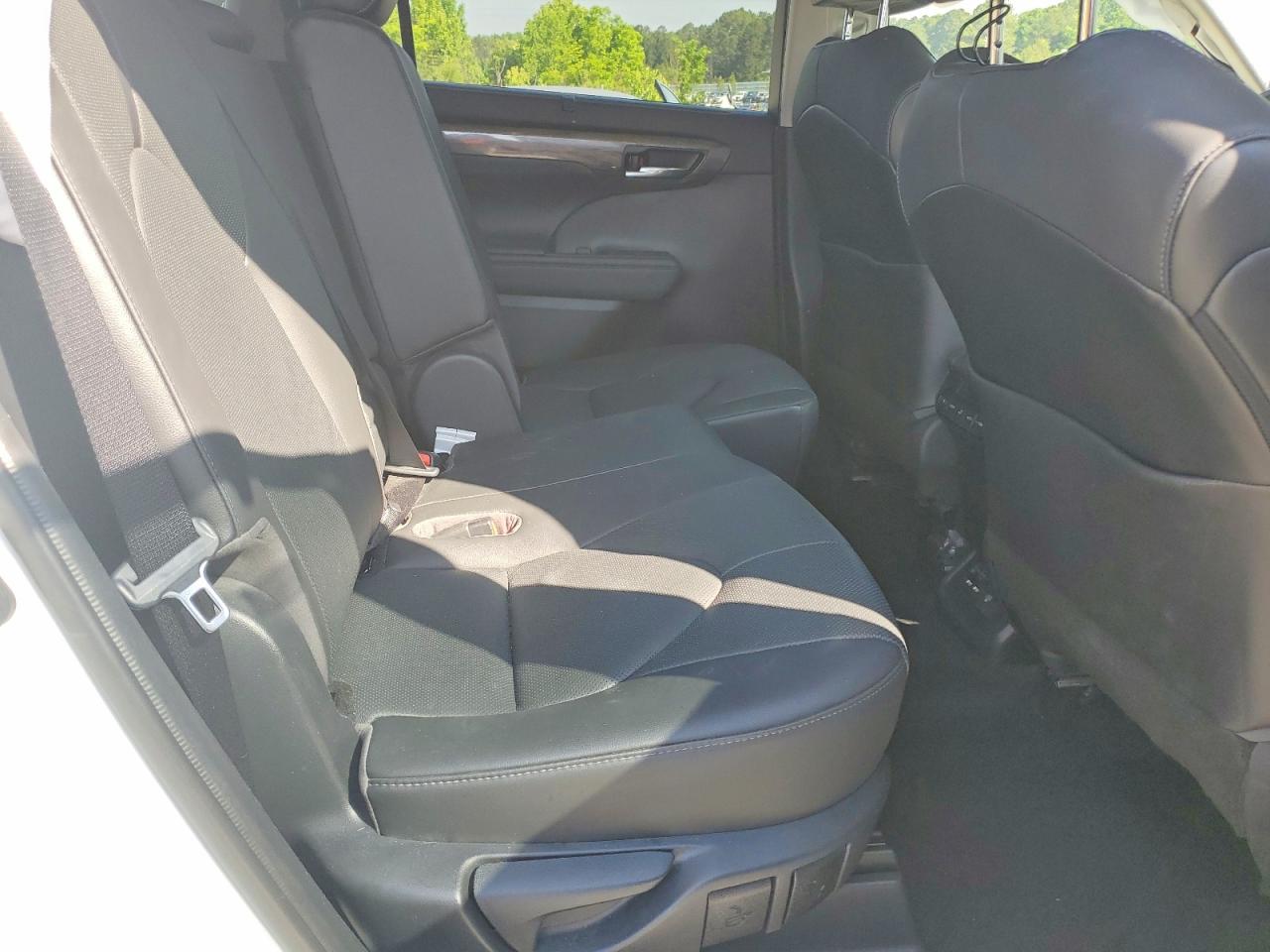 Toyota Highlander Limited
