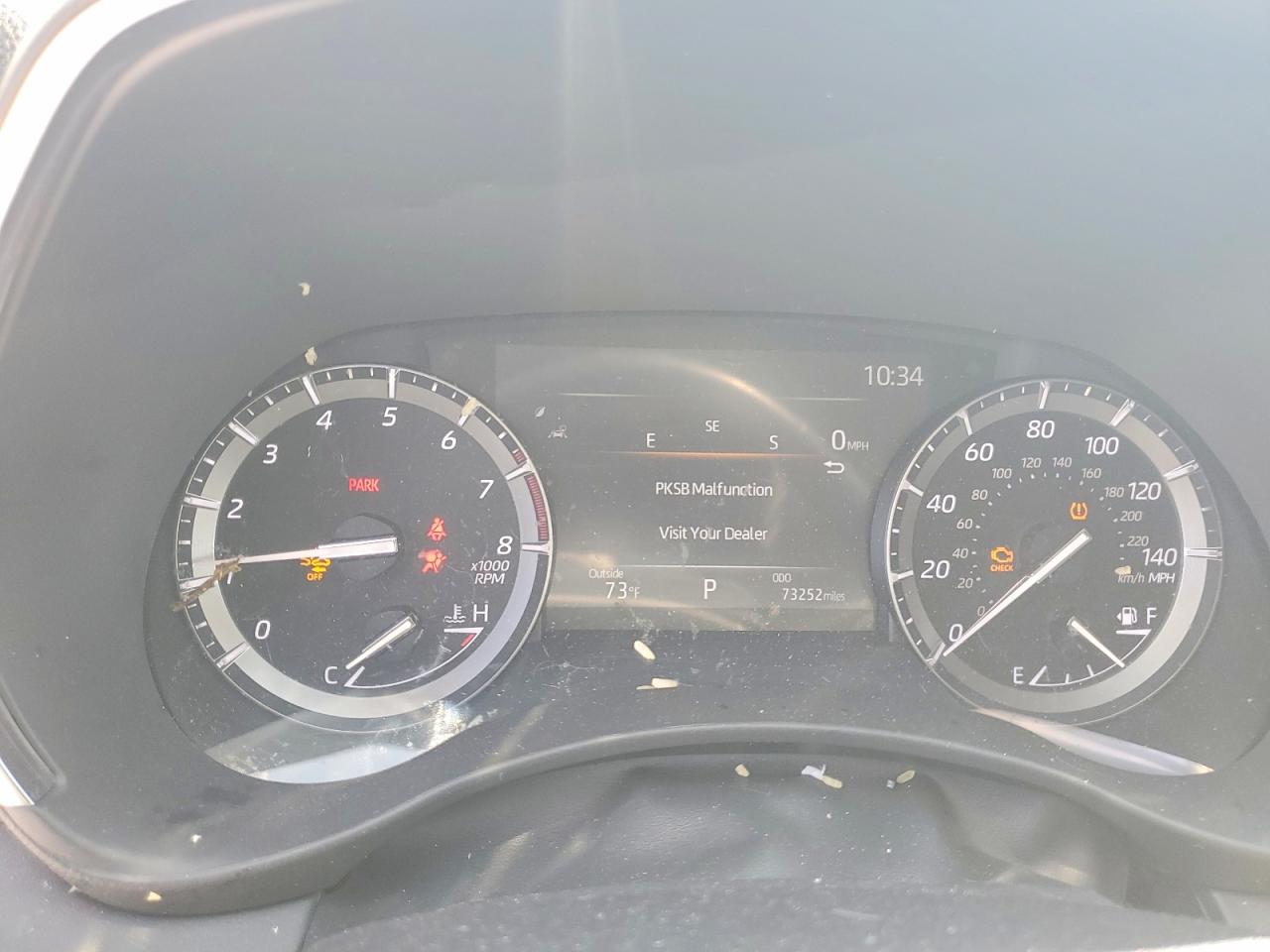 Toyota Highlander Limited