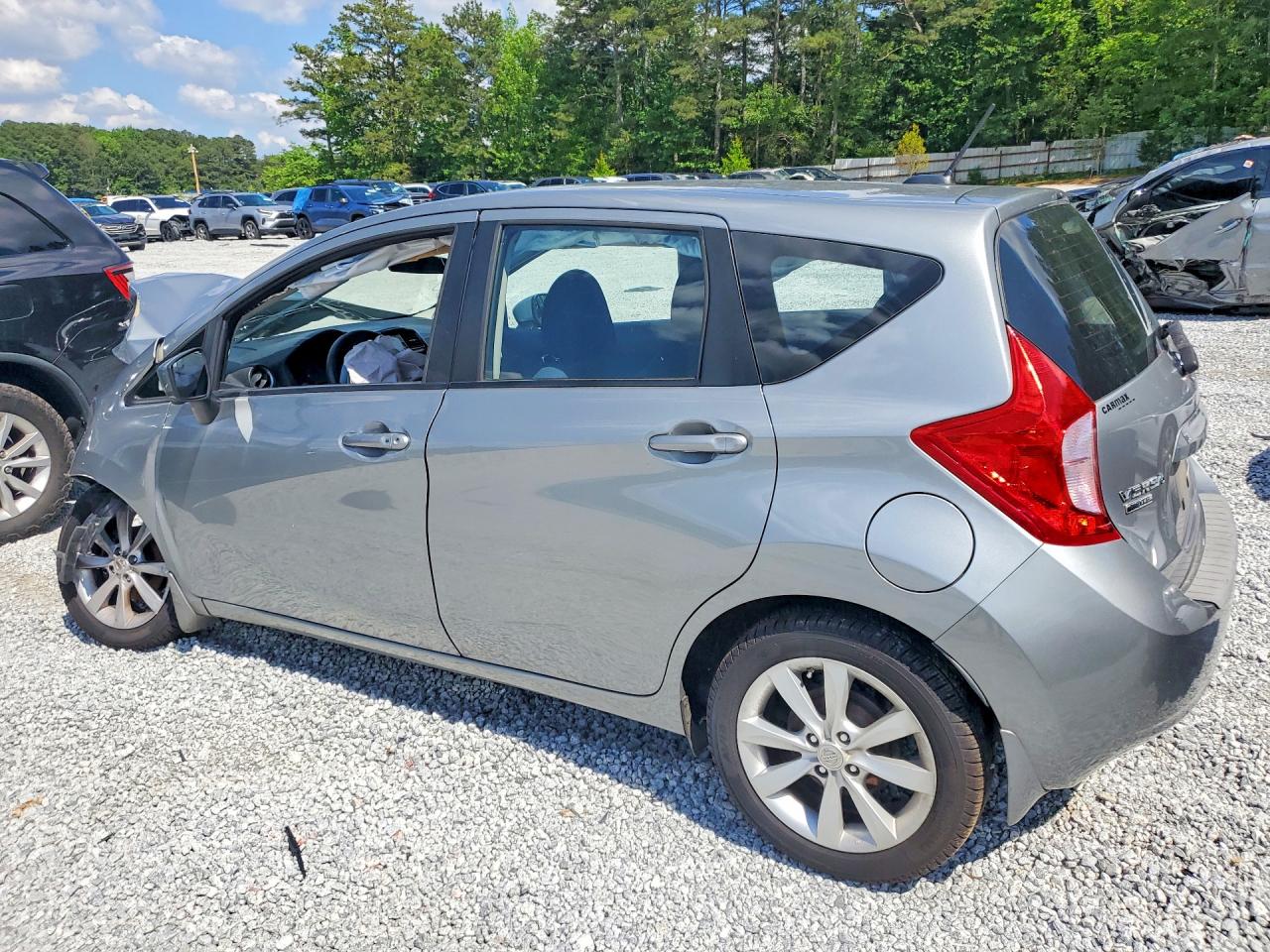 Nissan Versa Sl