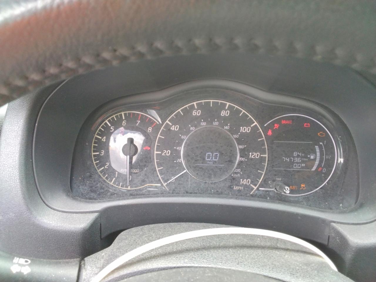 Nissan Versa Sl