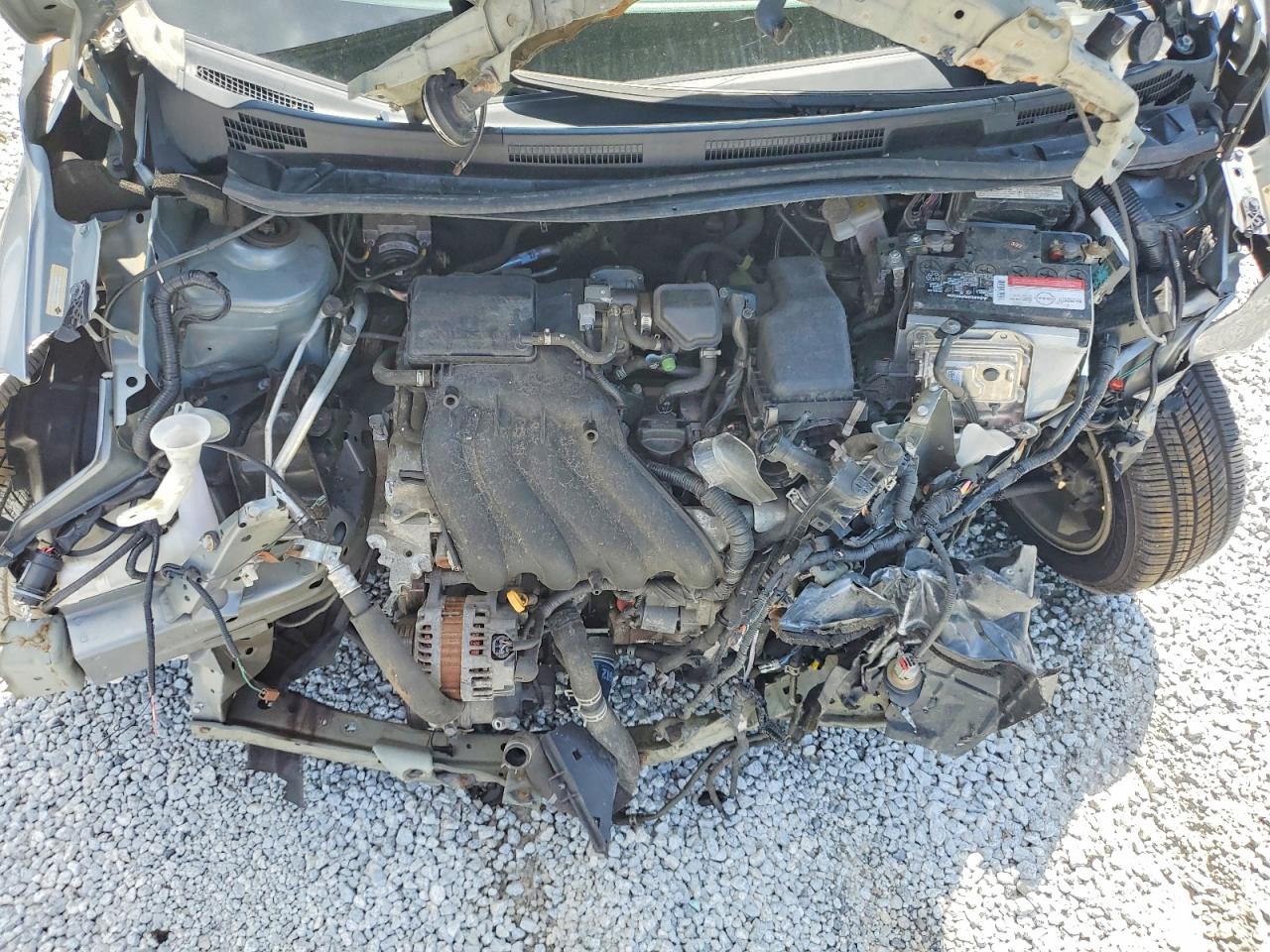 Nissan Versa Sl