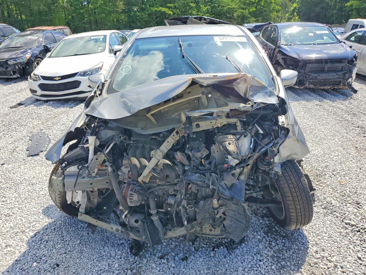 Nissan Versa Sl