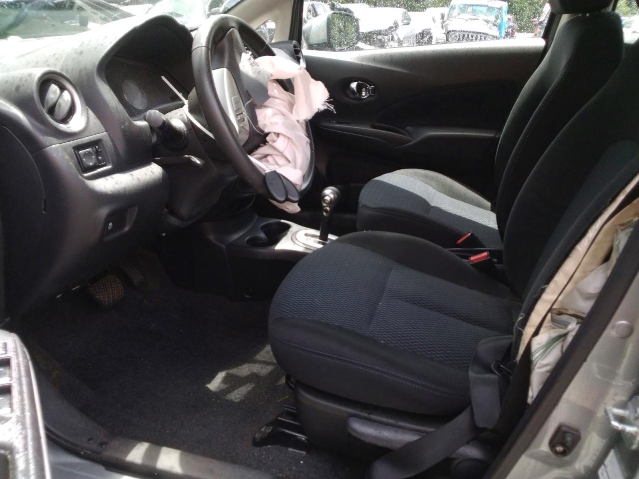 Nissan Versa Sl