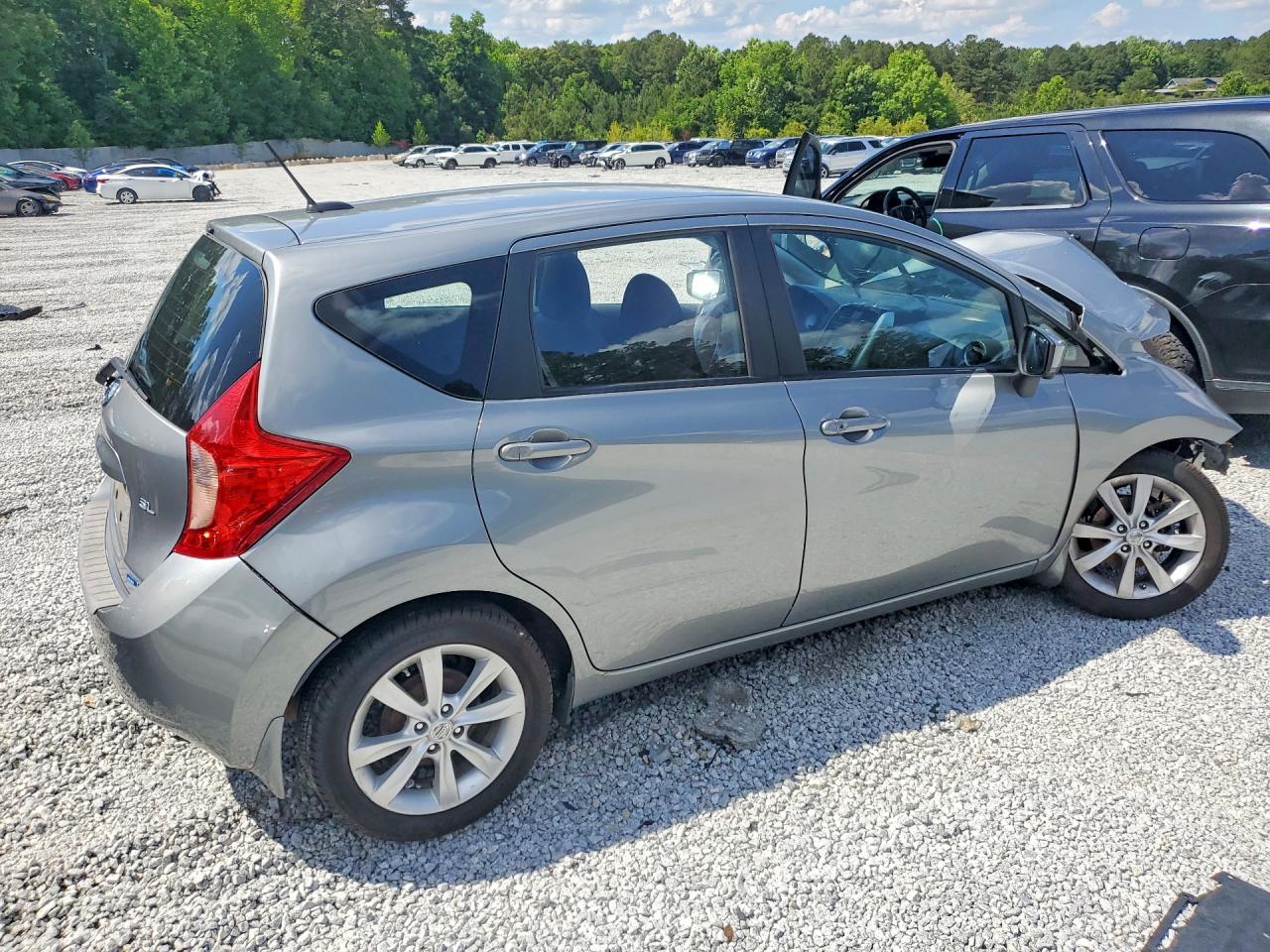 Nissan Versa Sl