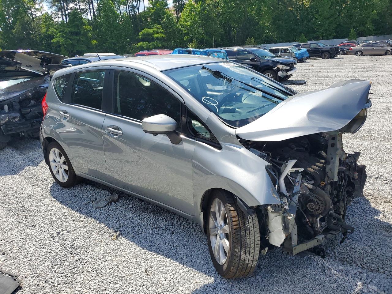 Nissan Versa Sl