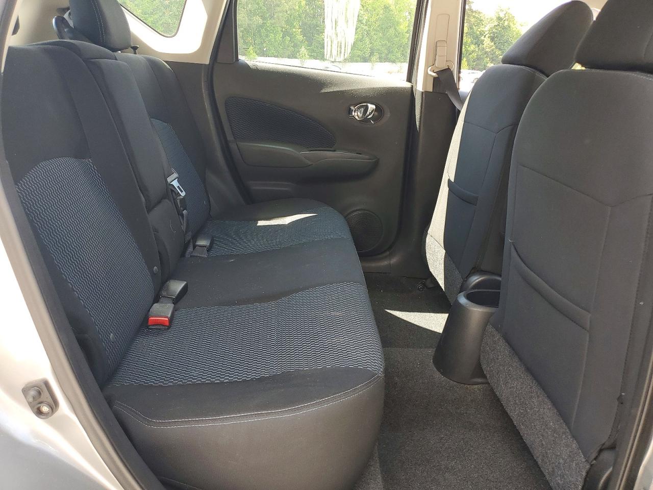 Nissan Versa Sl