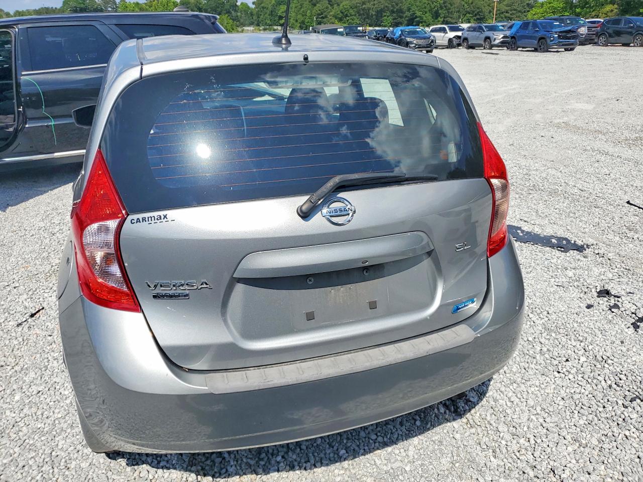Nissan Versa Sl