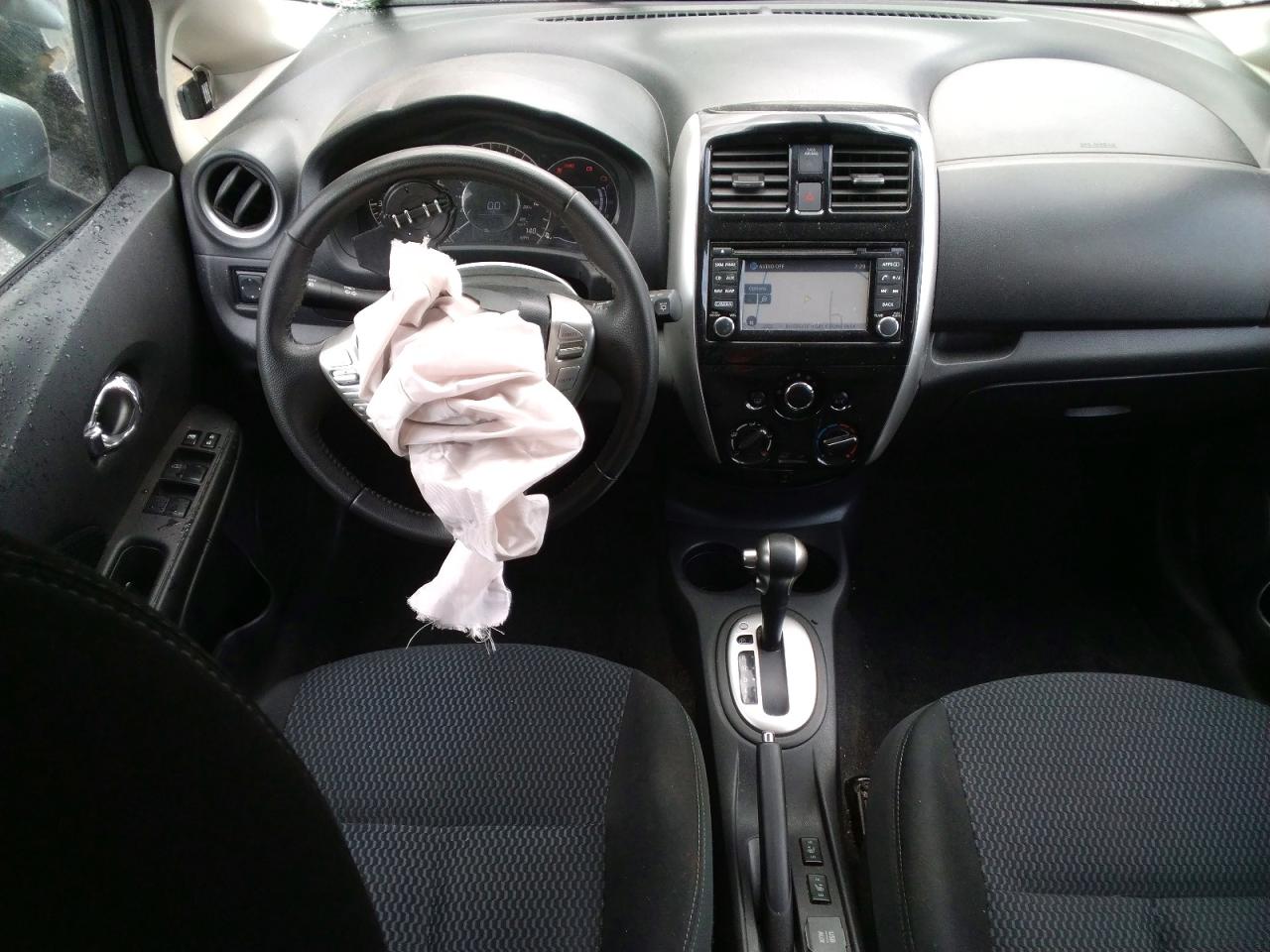 Nissan Versa Sl