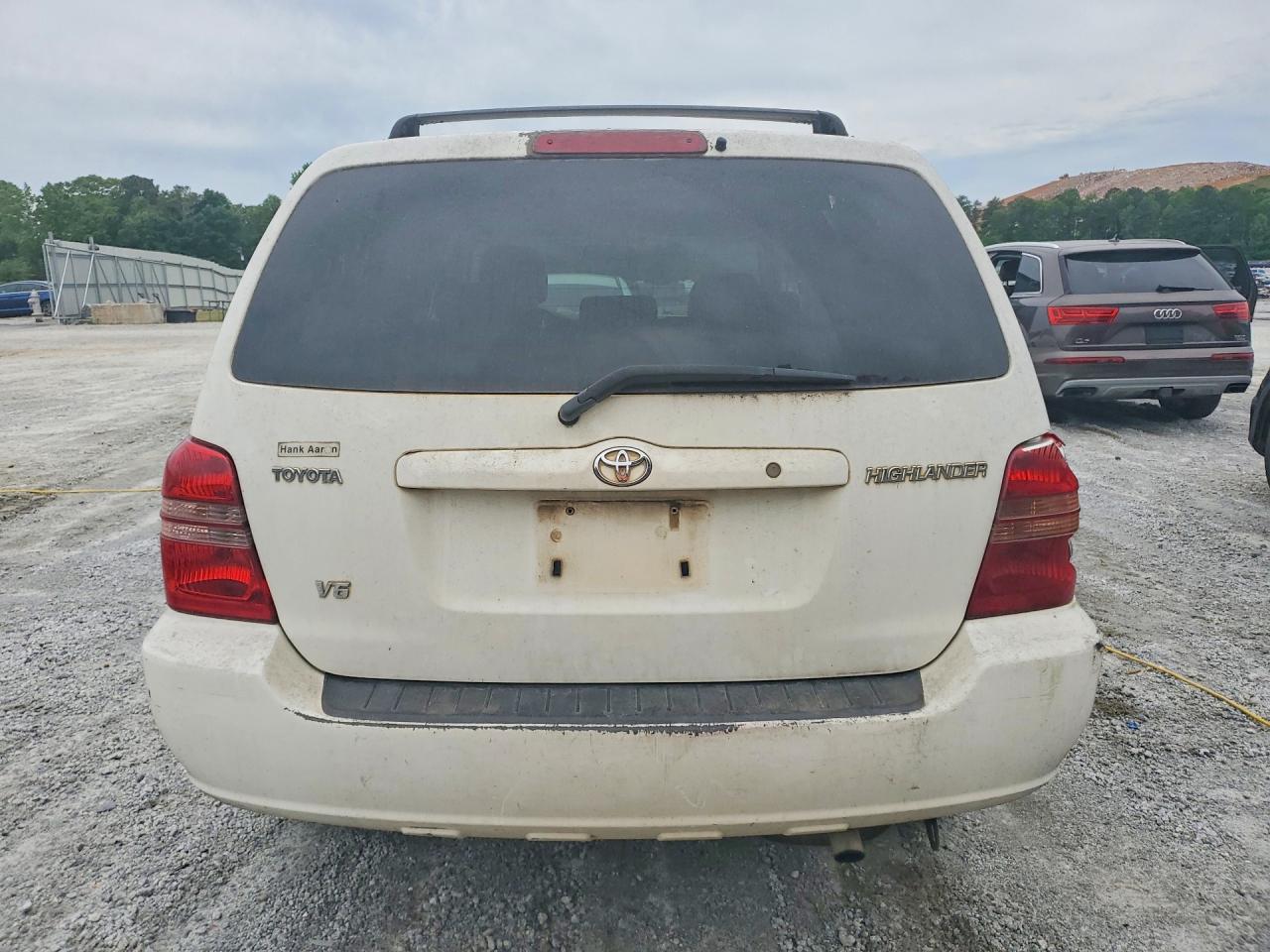 Toyota Highlander Limited