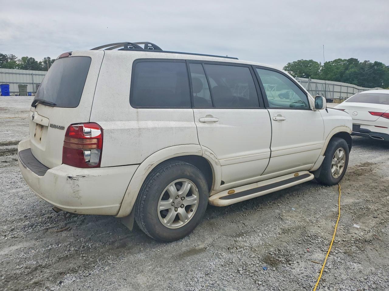 Toyota Highlander Limited