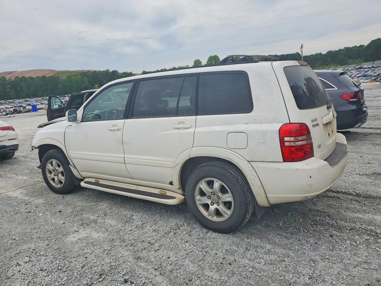 Toyota Highlander Limited