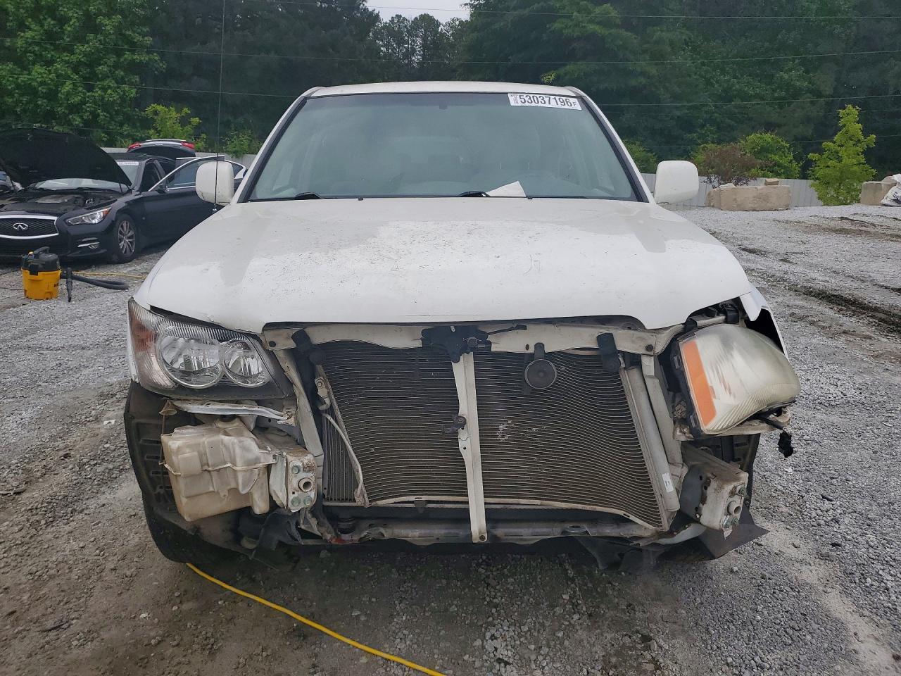 Toyota Highlander Limited