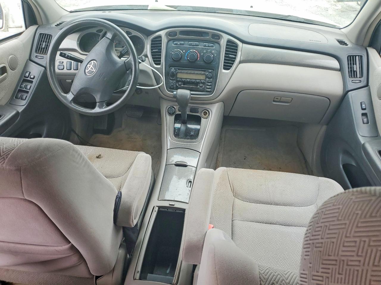 Toyota Highlander Limited