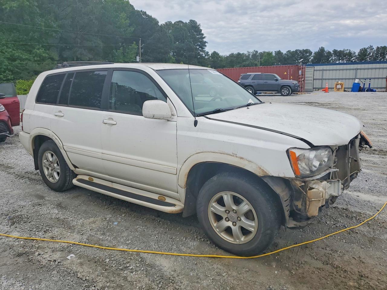 Toyota Highlander Limited