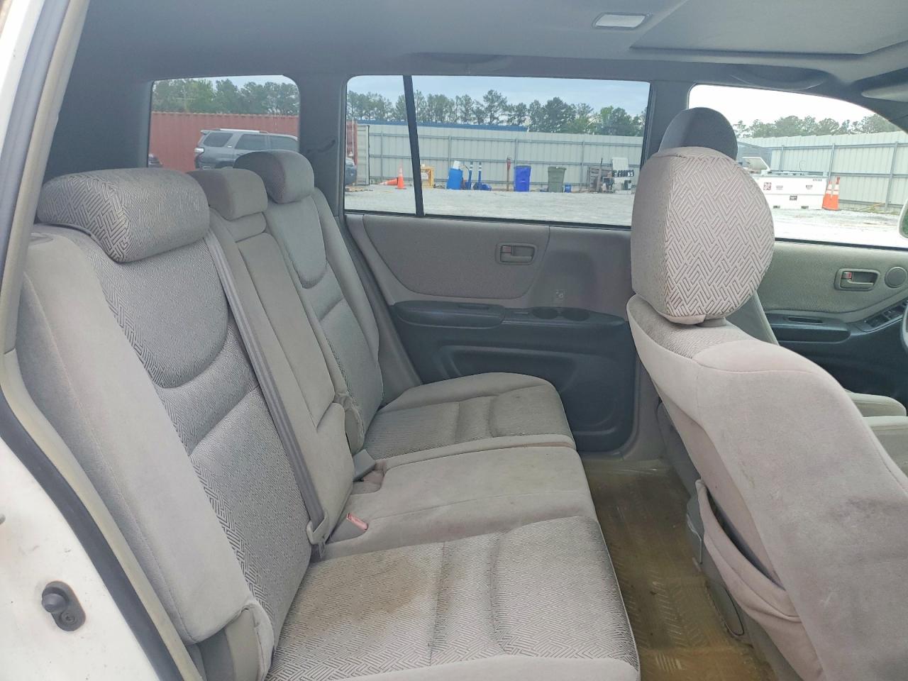 Toyota Highlander Limited