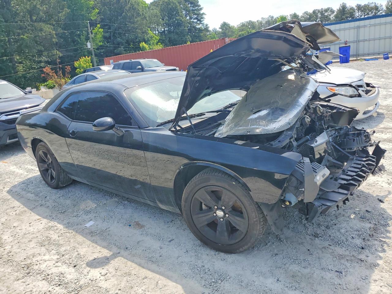 Dodge Challenger Sxt