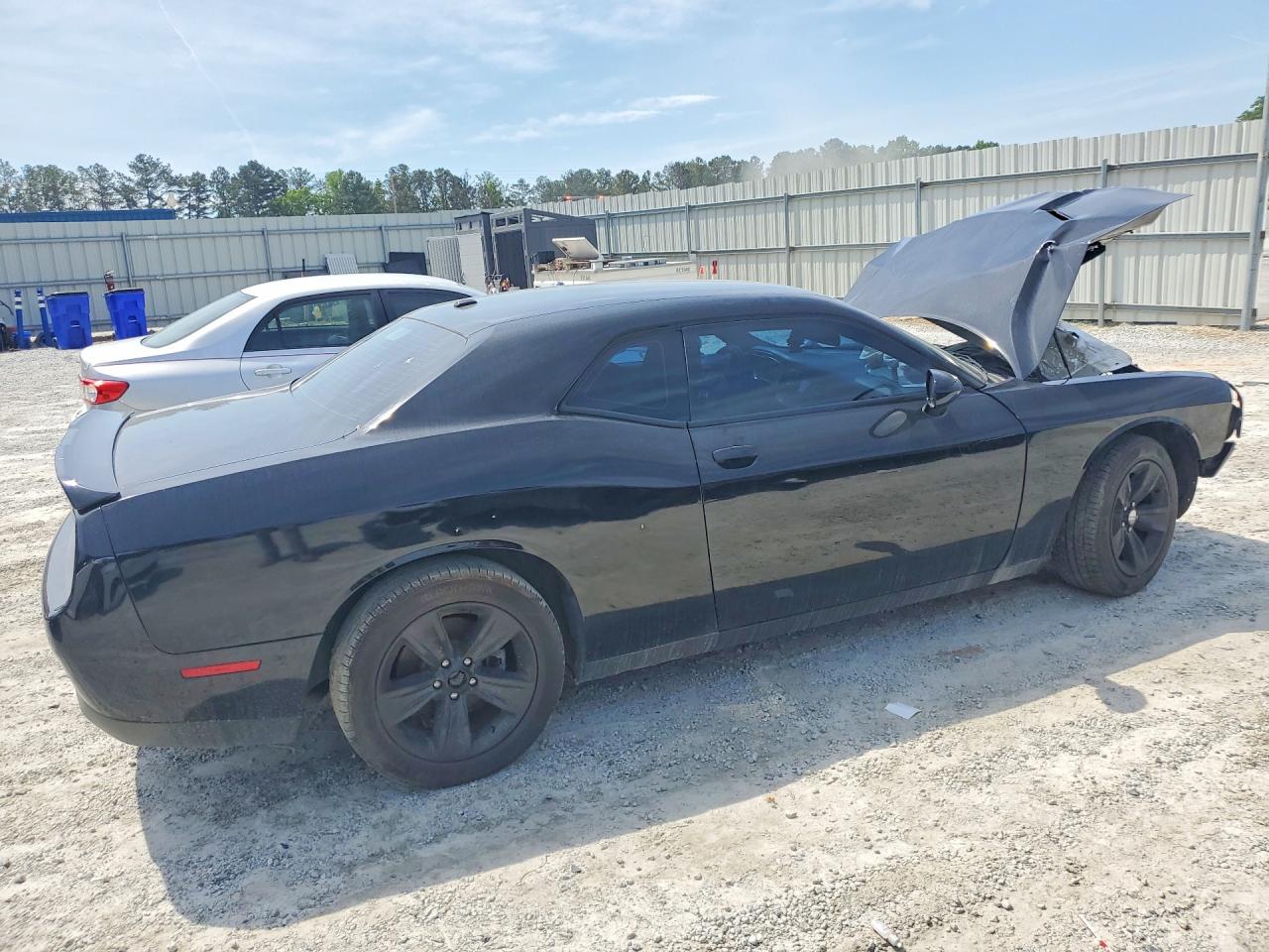 Dodge Challenger Sxt