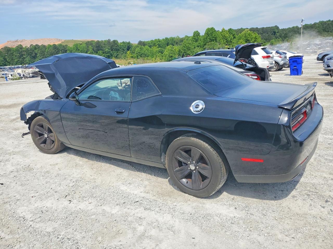 Dodge Challenger Sxt