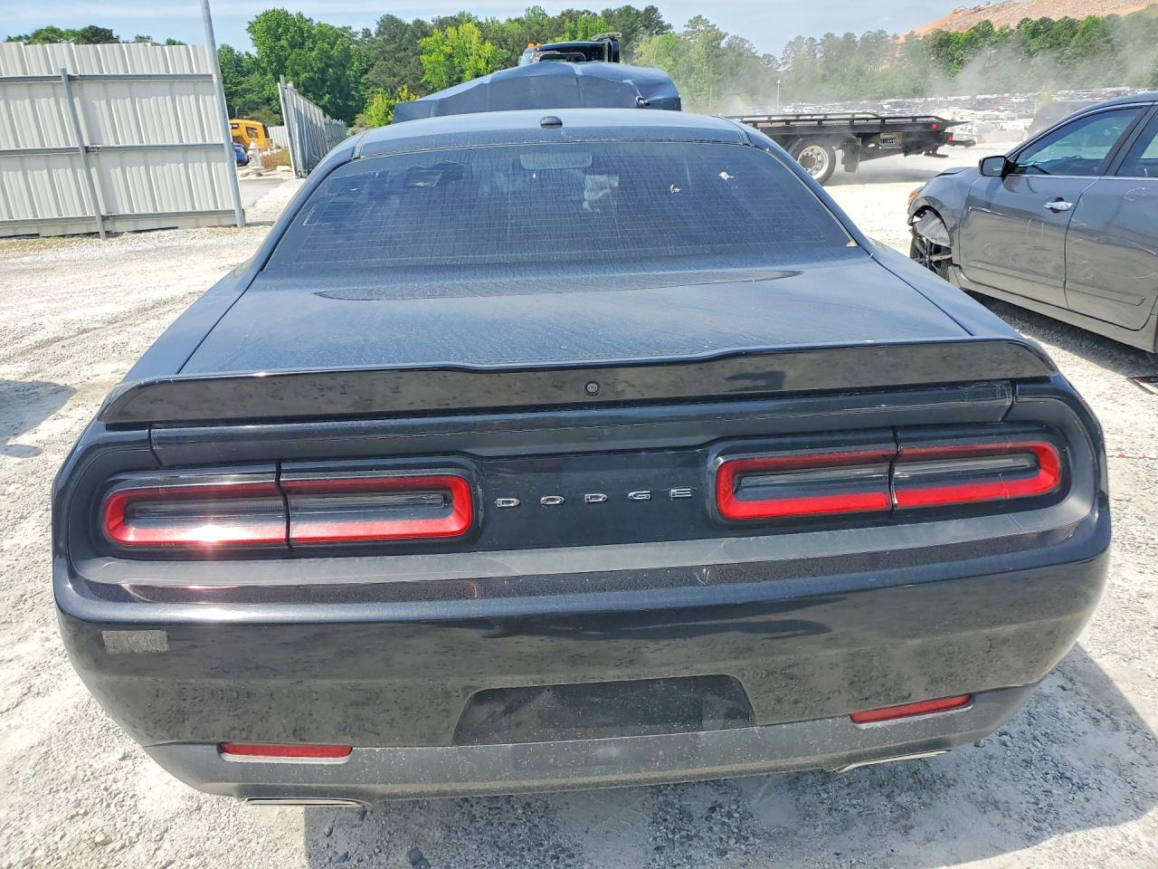 Dodge Challenger Sxt