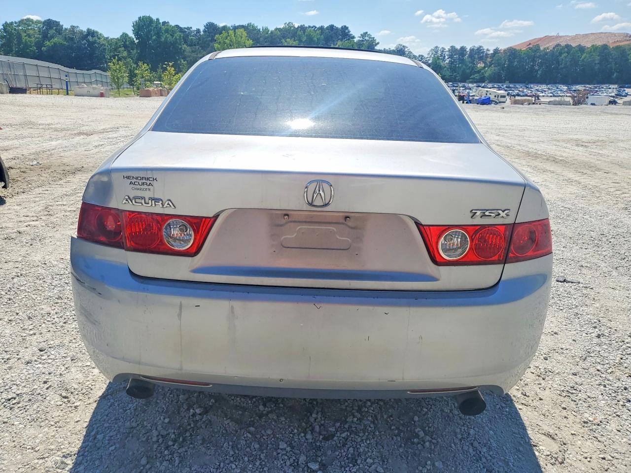 Acura TSX