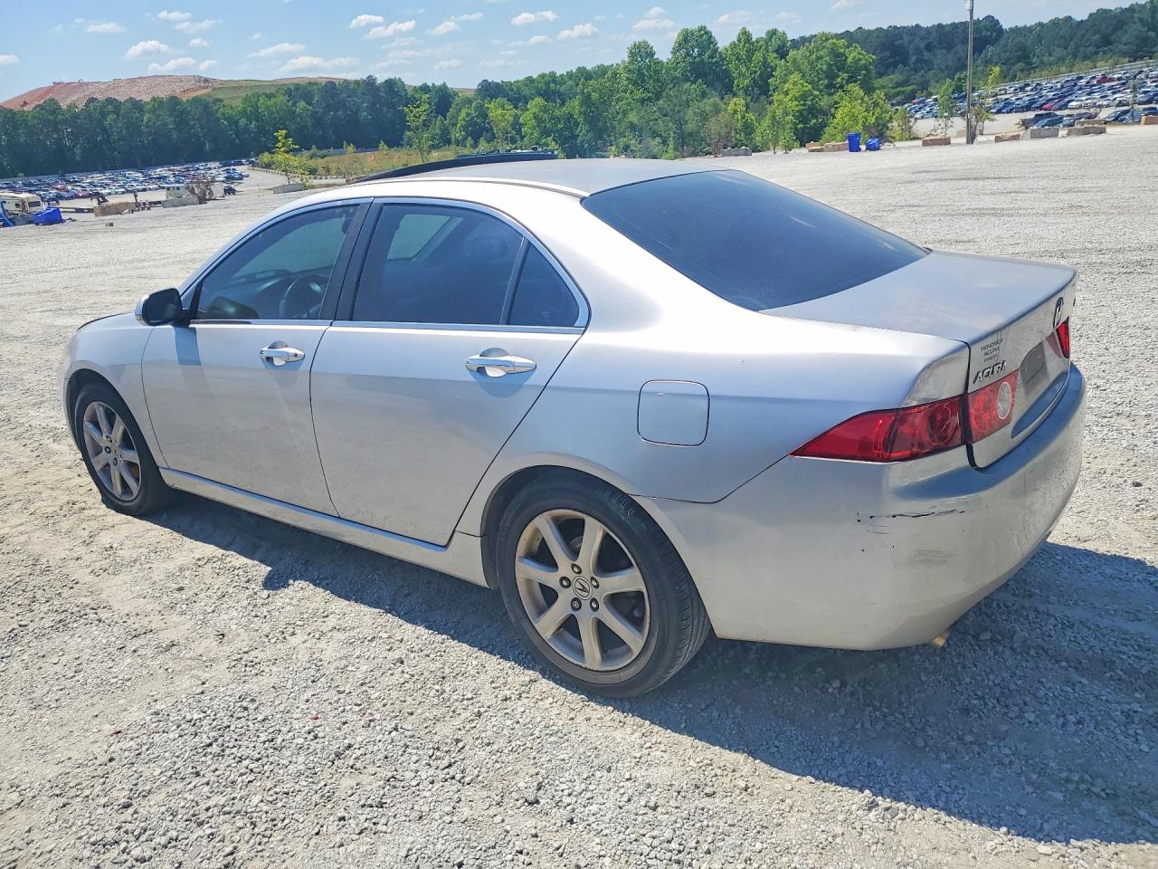 Acura TSX