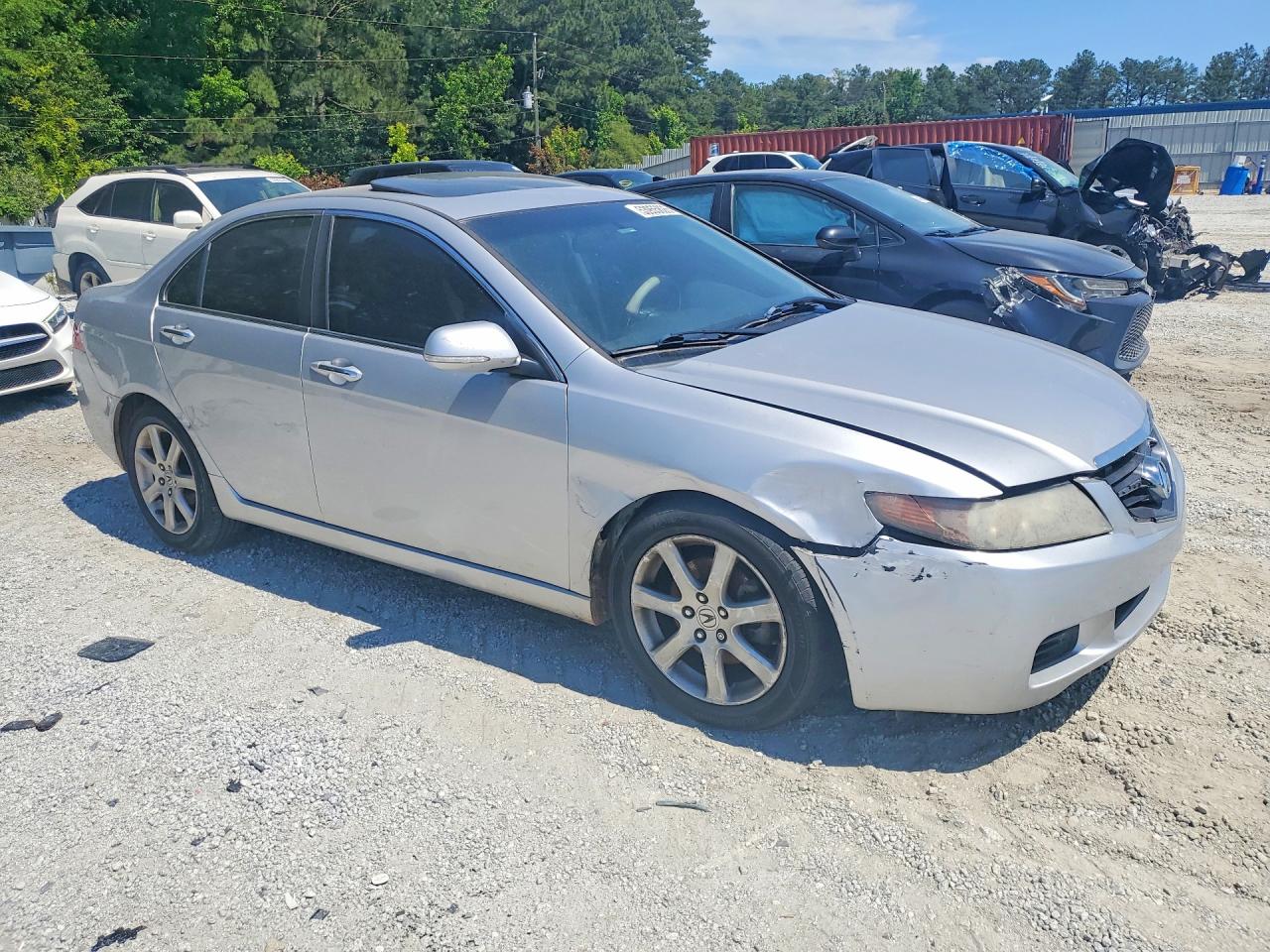 Acura TSX