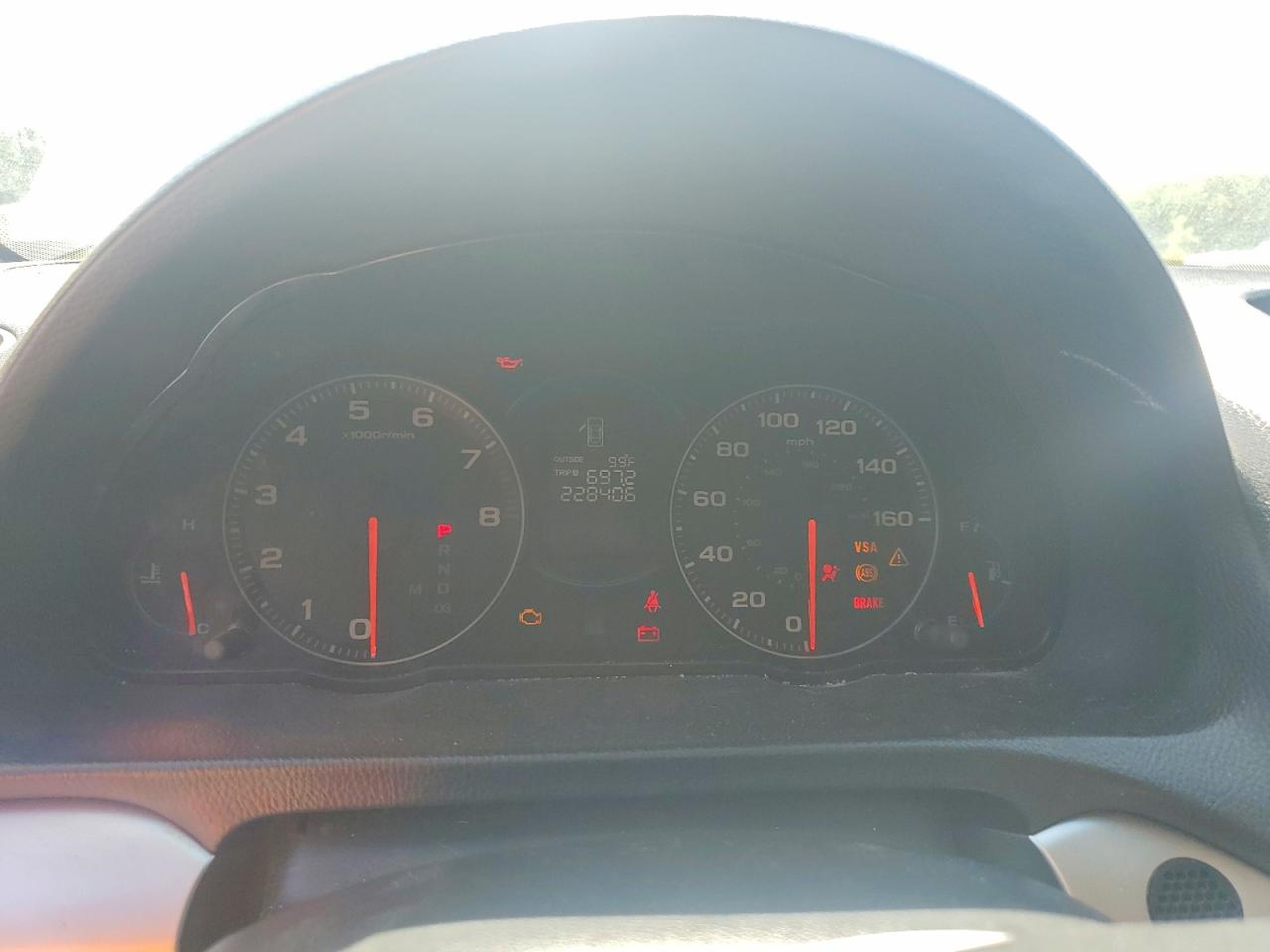 Acura TSX