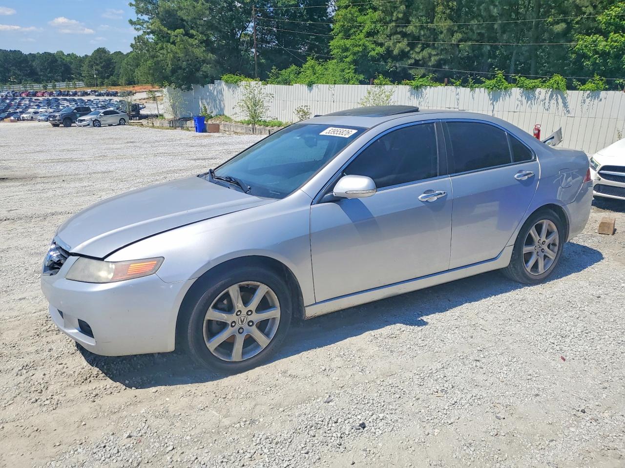 Salvage Acura TSX Image